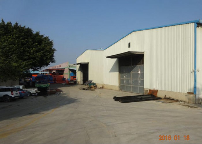 東莞海德機(jī)械廠區(qū)